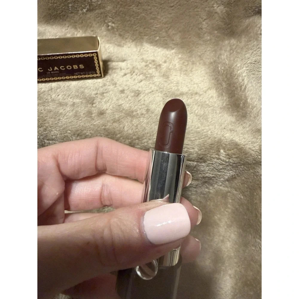 Marc‎ Jacobs 290 TRAX Le Marc Lip Creme Lipstick (0.12 oz./Full Size) BNIB
